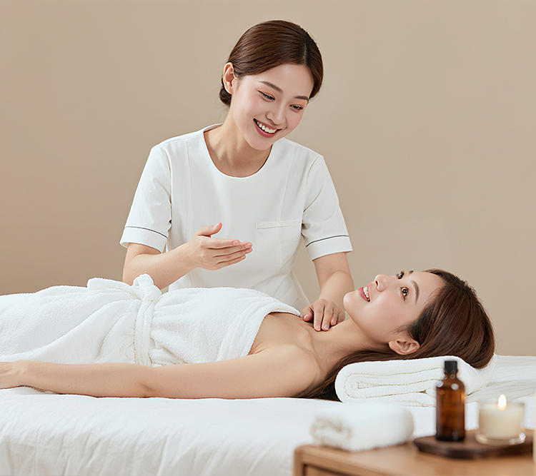 六安温婉意境SPA70分钟
